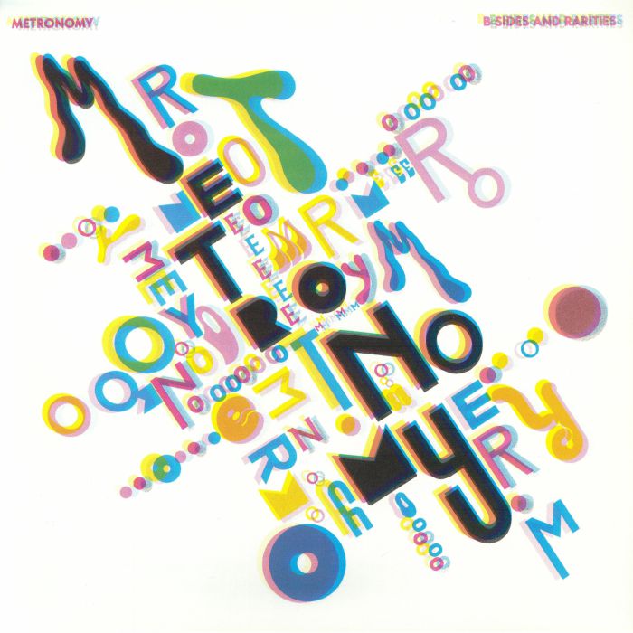 B Sides & Rarities (Record Store Day Rsd 2026) - Metronomy