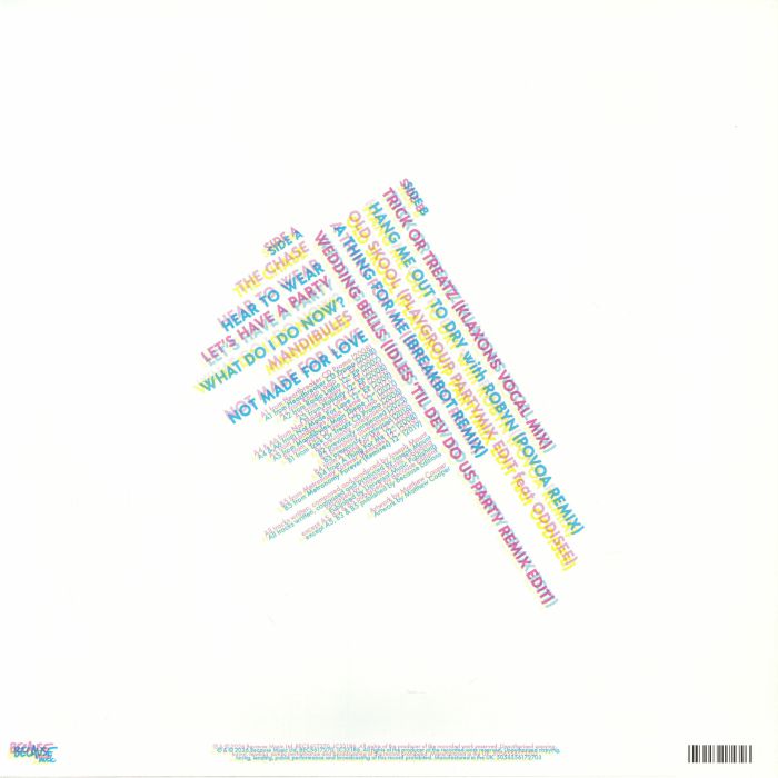 B Sides & Rarities (Record Store Day Rsd 2026) - Metronomy