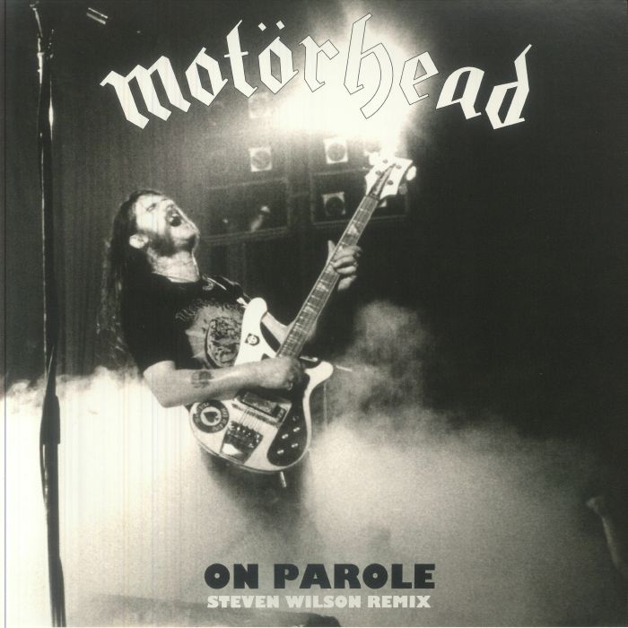 On Parole (Steven Wilson Remix) (Record Store Day Rsd 2026) - Motorhead