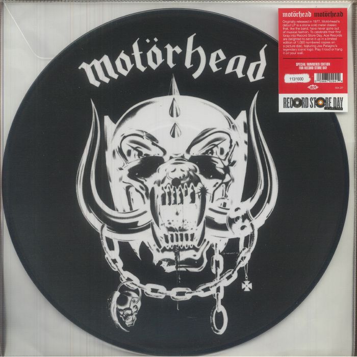 Motorhead (Record Store Day Rsd 2026) - Motorhead