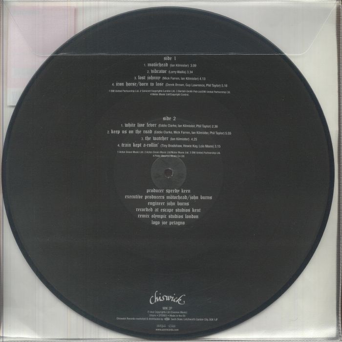 Motorhead (Record Store Day Rsd 2026) - Motorhead