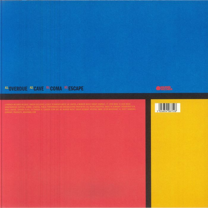 Muse EP (Record Store Day Rsd 2026) - Muse