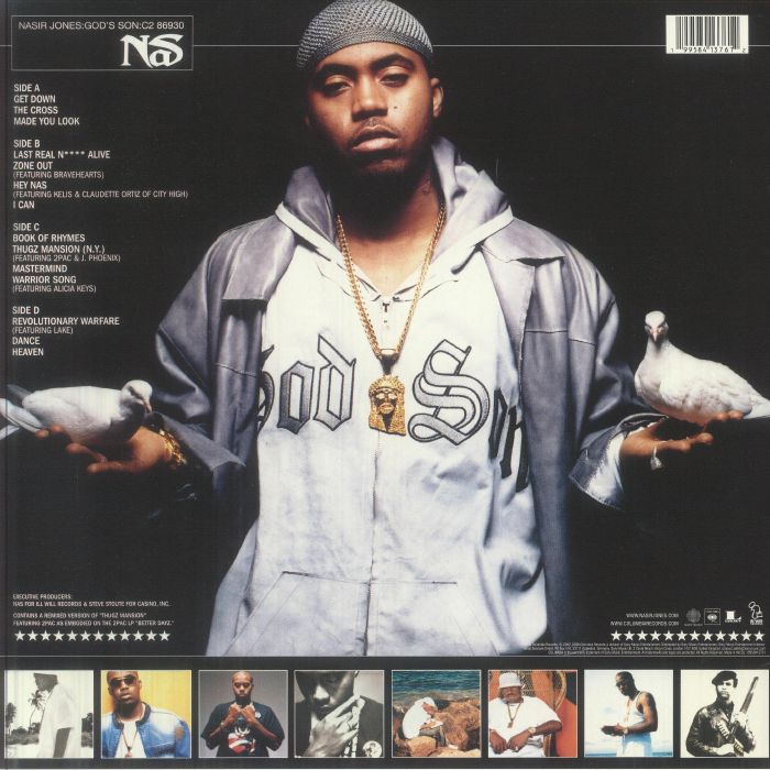 God's Son (Record Store Day Rsd 2026) - Nas