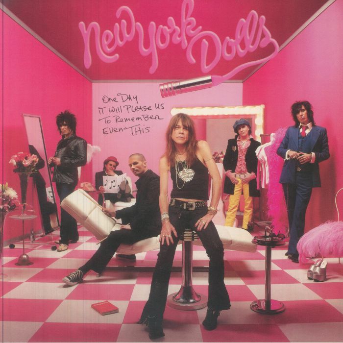One Day It Will Please US to Remember Even This (20th Anniversary Edition) (Record Store Day Rsd 2026) - New York Dolls
