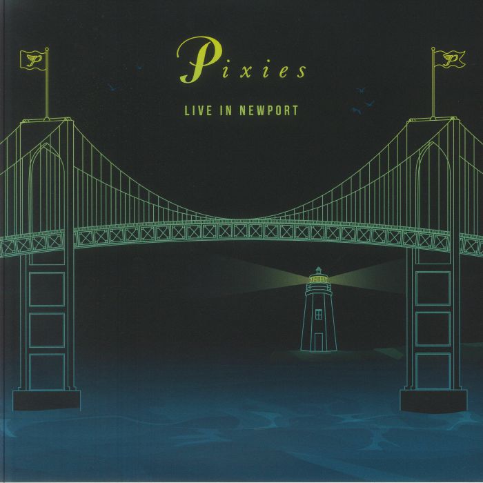 Live in Newport (Record Store Day Rsd 2026) - Pixies