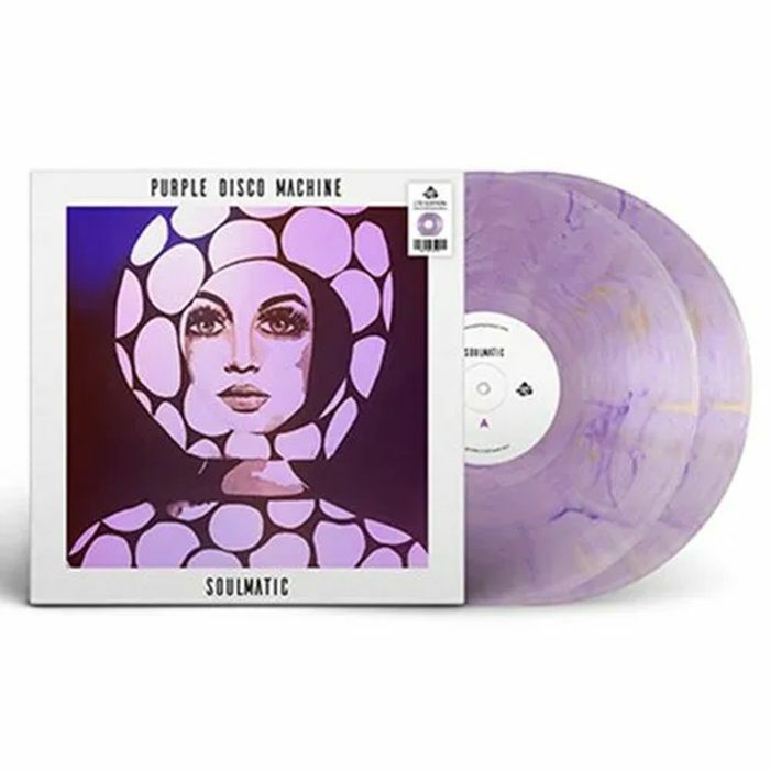 Soulmatic (Record Store Day Rsd 2026) - Purple Disco Machine