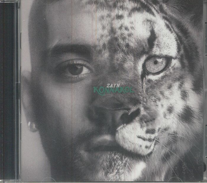 Konnakol - Zayn (CD)