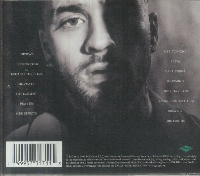 Konnakol - Zayn (CD)