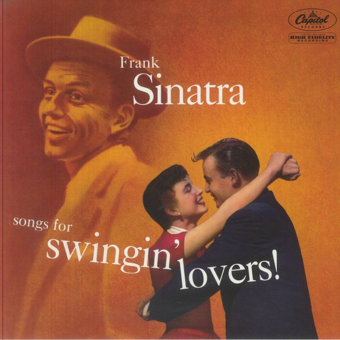 Songs for Swingin' Lovers! (Tone Poet Series) (Mono) - Frank Sinatra