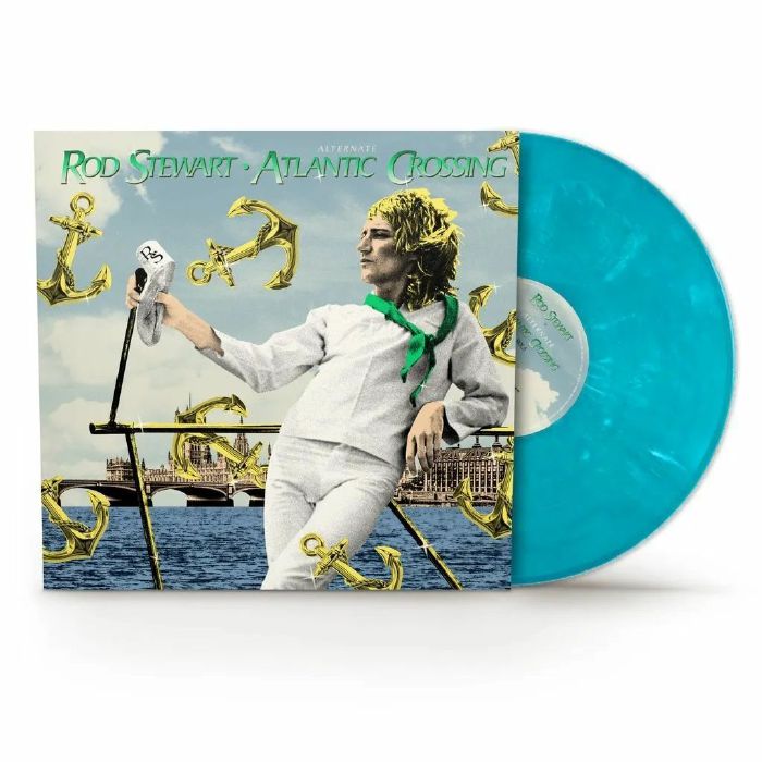 Alternate Atlantic Crossing (Record Store Day Rsd 2026) - Rod Stewart
