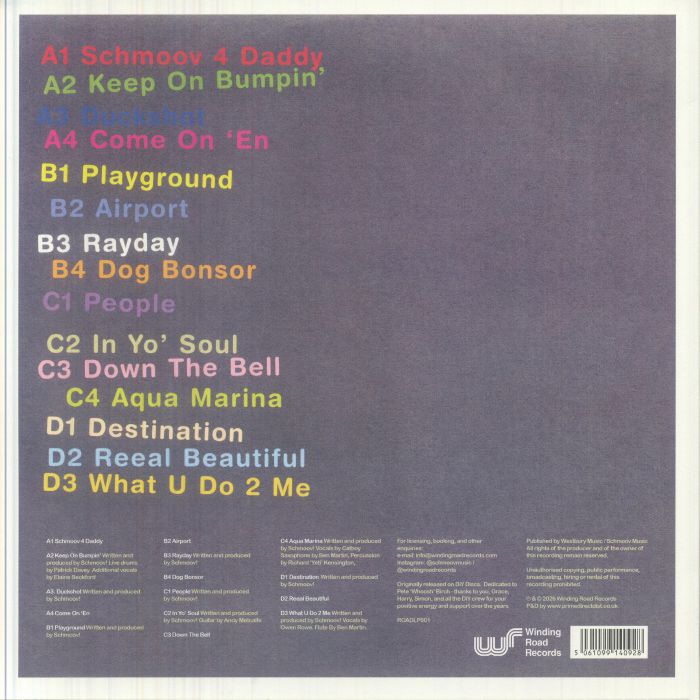 While You Wait (25th Anniversary Edition) (Record Store Day Rsd 2026) - Schmoov!