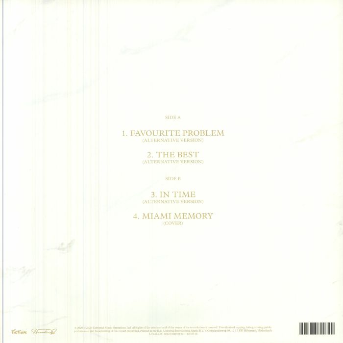 Cuddles Please (Record Store Day Rsd 2026) - Self Esteem