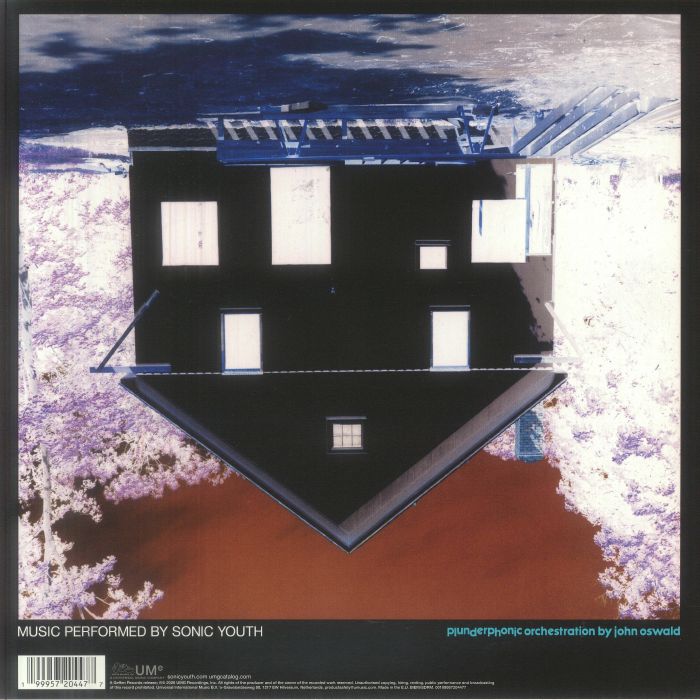 Diamond Seas (Record Store Day Rsd 2026) - Sonic Youth