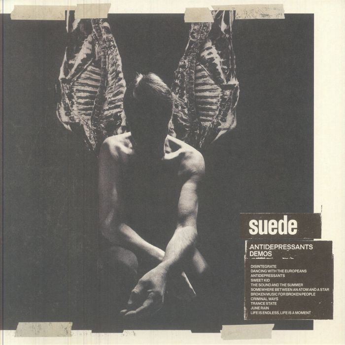 Antidepressants: Demos (Record Store Day Rsd 2026) - Suede