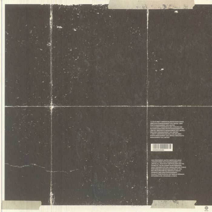 Antidepressants: Demos (Record Store Day Rsd 2026) - Suede