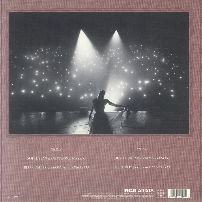 Live & Unwell (Record Store Day Rsd 2026) - Sunday 1994