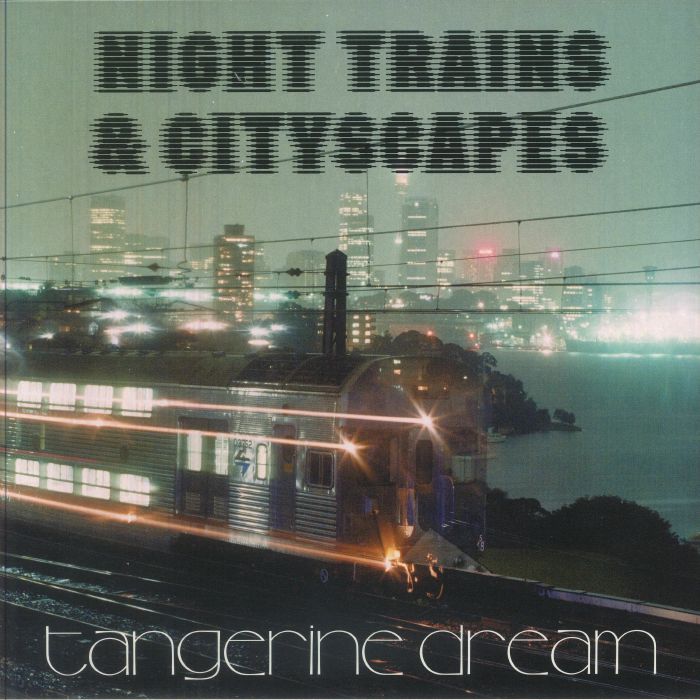 Night Trains & Cityscapes (Record Store Day Rsd 2026) - Tangerine Dream