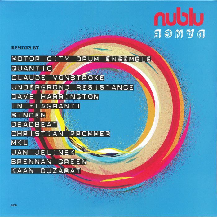 Nublu Dance (Record Store Day Rsd 2026) - Various