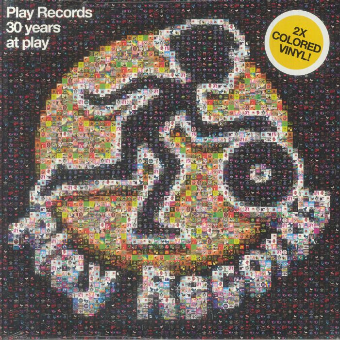 Play Records: 30 Years at Play (Record Store Day Rsd 2026) - Deadmau5 / Mellefresh / Various