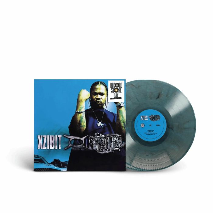 Restless (Reissue) (Record Store Day Rsd 2026) - Xzibit