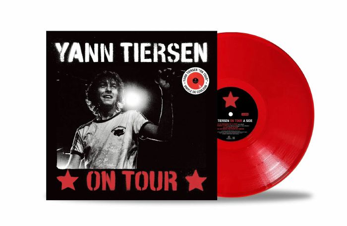 On Tour (Record Store Day Rsd 2026) - Yann Tiersen