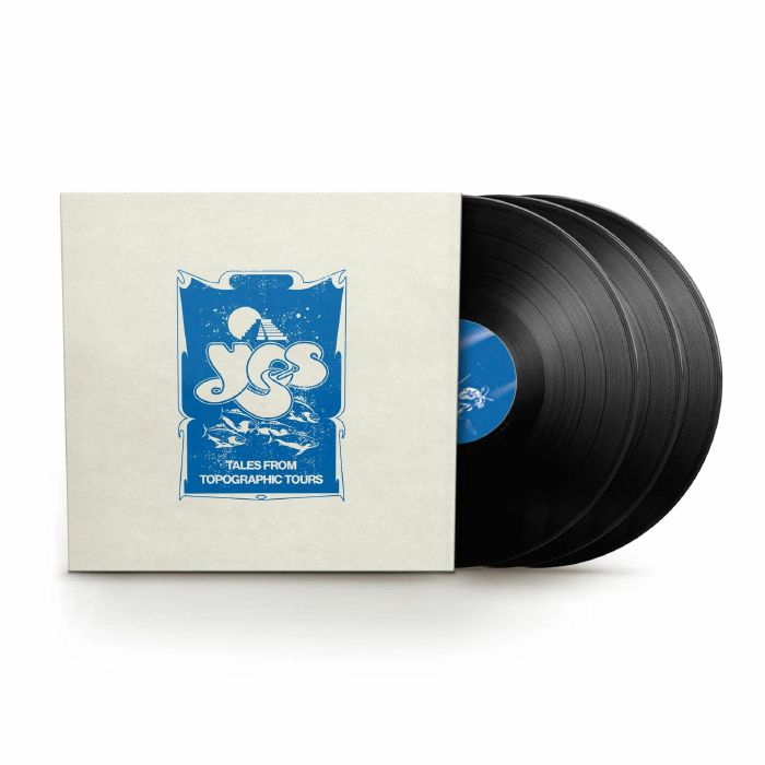 Tales from Topographic Tours (Record Store Day Rsd 2026) - Yes
