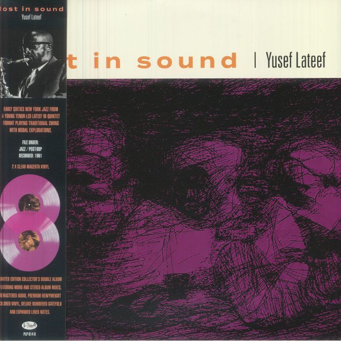 Lost in Sound (Record Store Day Rsd 2026) - Yusef Lateef