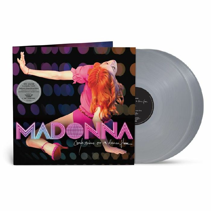 Confessions on a Dance Floor (the Silver Collection) - Madonna