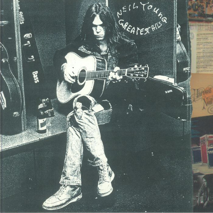 Greatest Hits - Neil Young