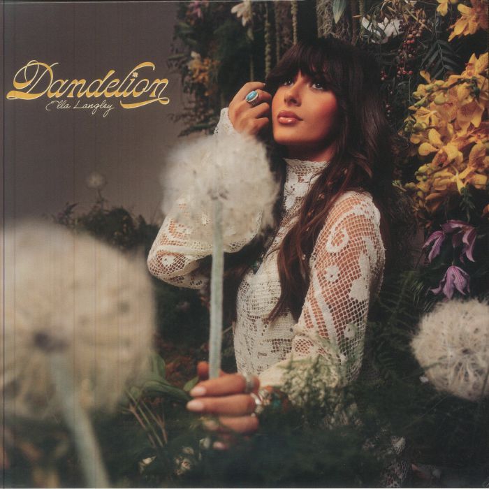Dandelion (White Vinyl) (Poster Hediyeli) - Ella Langley