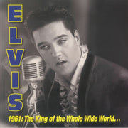 1961: King of Whole Wild World (Record Store Day Rsd 2026) - Elvis Presley