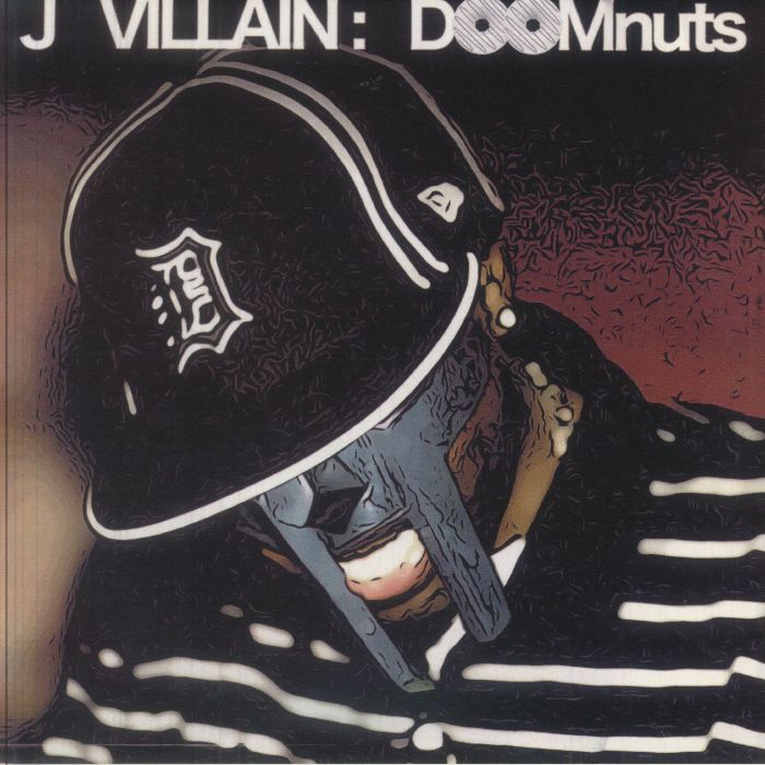 J Villain: Doomnuts - J Dilla / MF DOOM