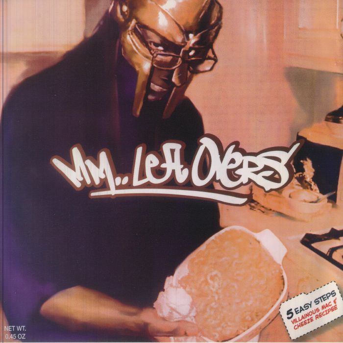 Mm Leftovers (Reissue) (Green Vinyl) - MF DOOM