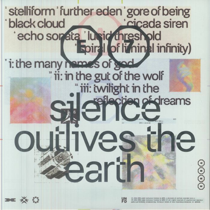 Silence Outlives the Earth - Erra