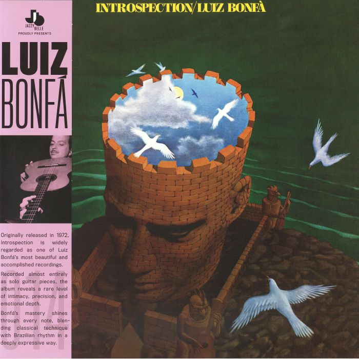 Introspection (Reissue) - Luiz Bonfa