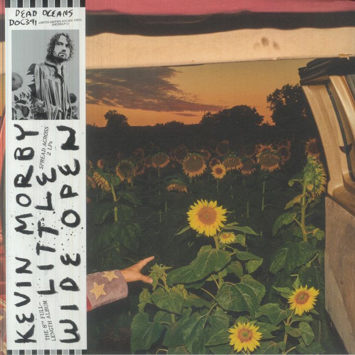 Little Wide Open - Kevin Morby