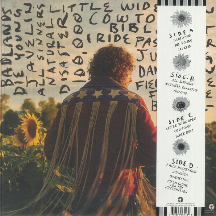 Little Wide Open - Kevin Morby