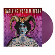 Savage Imperial Death March (Indie Exclusive) - The Melvins with Napalm Death