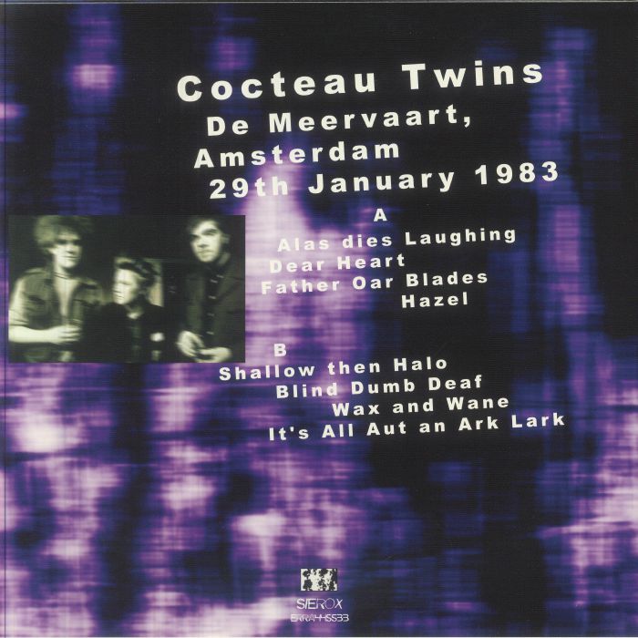 Amsterdam - Cocteau Twins