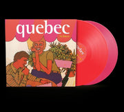 Quebec (Reissue) (Red & Magenta Vinyl) - Ween