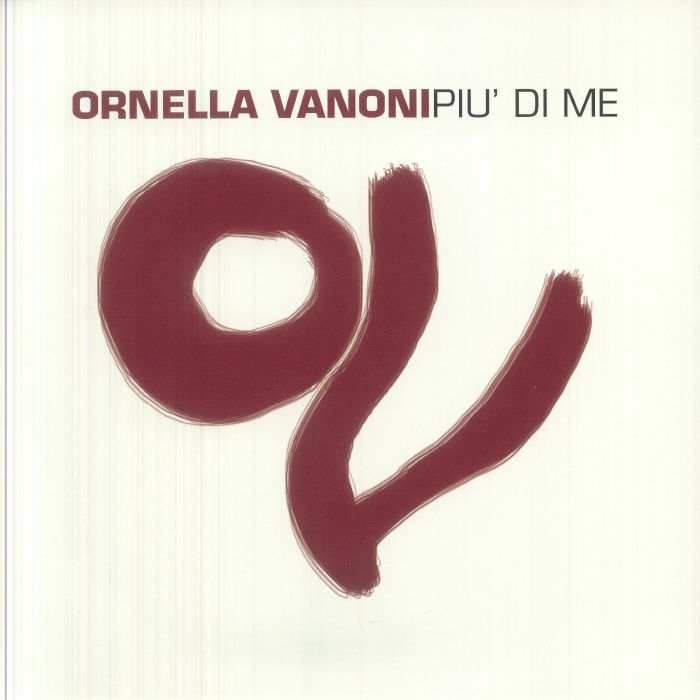 Piu Di Me (Record Store Day Rsd 2026) - Ornella Vanoni