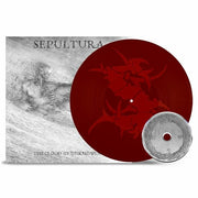 The Cloud of Unknowing ('Oxblood' Red Vinyl) - Sepultura
