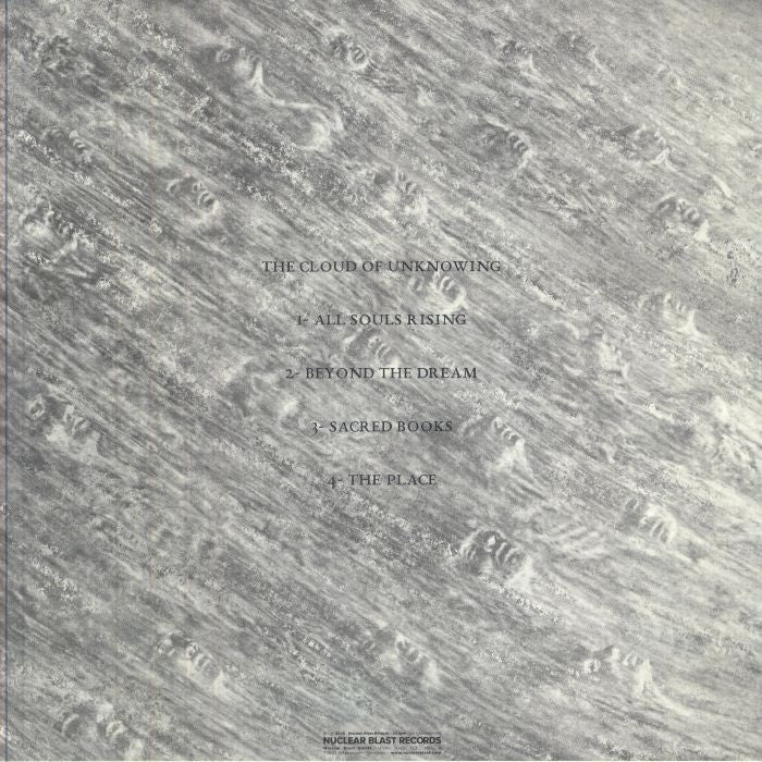 The Cloud of Unknowing ('Oxblood' Red Vinyl) - Sepultura