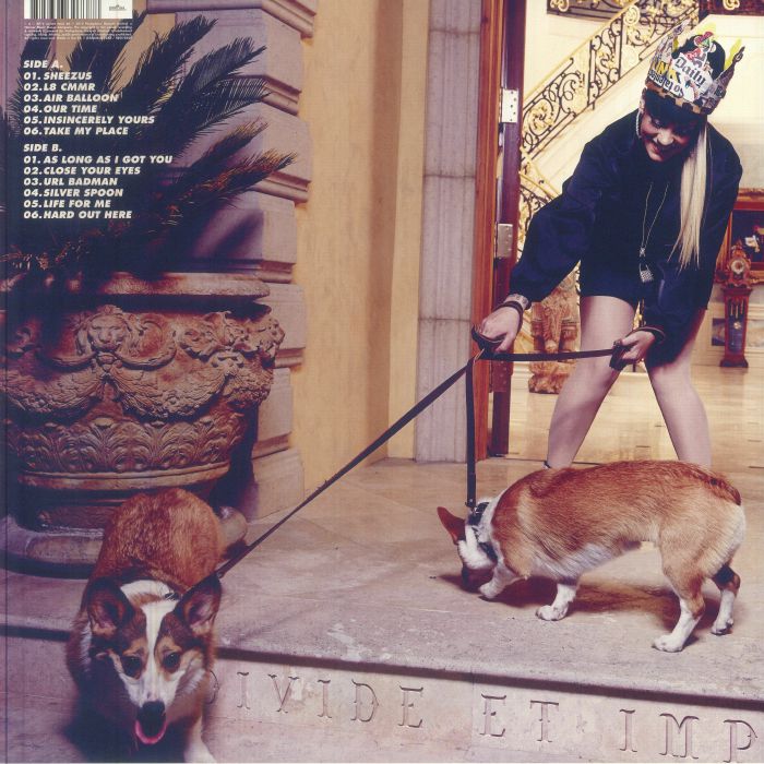 Sheezus (Reissue) (Crystal Clear Vinyl) - Lily Allen