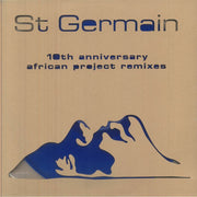 St Germain (10th Anniversary African Project Remixes) (Record Store Day Rsd 2026) - St Germain