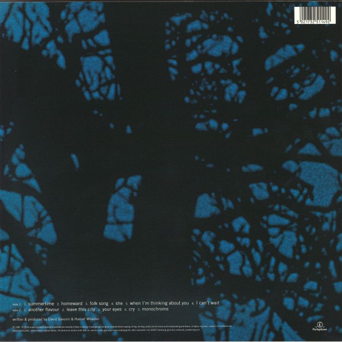 Static & Silence (Reissue) - The Sundays