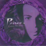 Greatest Hits Live (Picture Disc) - Prince