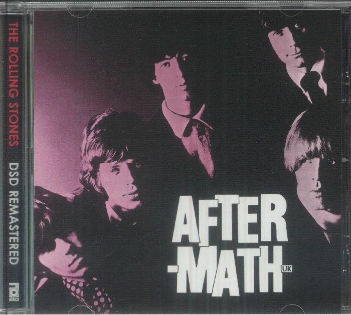 Aftermath (Remastered) - The Rolling Stones (CD)