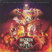 Hazbin Hotel: Season One (Soundtrack) (Renkli Plak) - Various