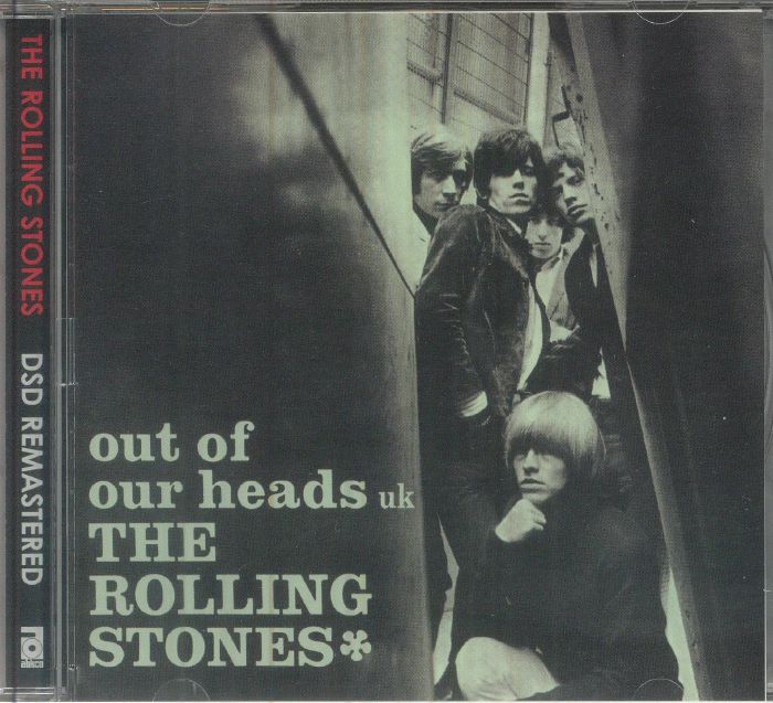 Out of Our Heads - The Rolling Stones (CD)